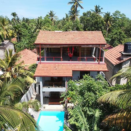 Me Yoga Villa Kumbalgama Exterior foto