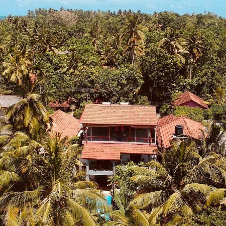 Me Yoga Villa Kumbalgama Exterior foto