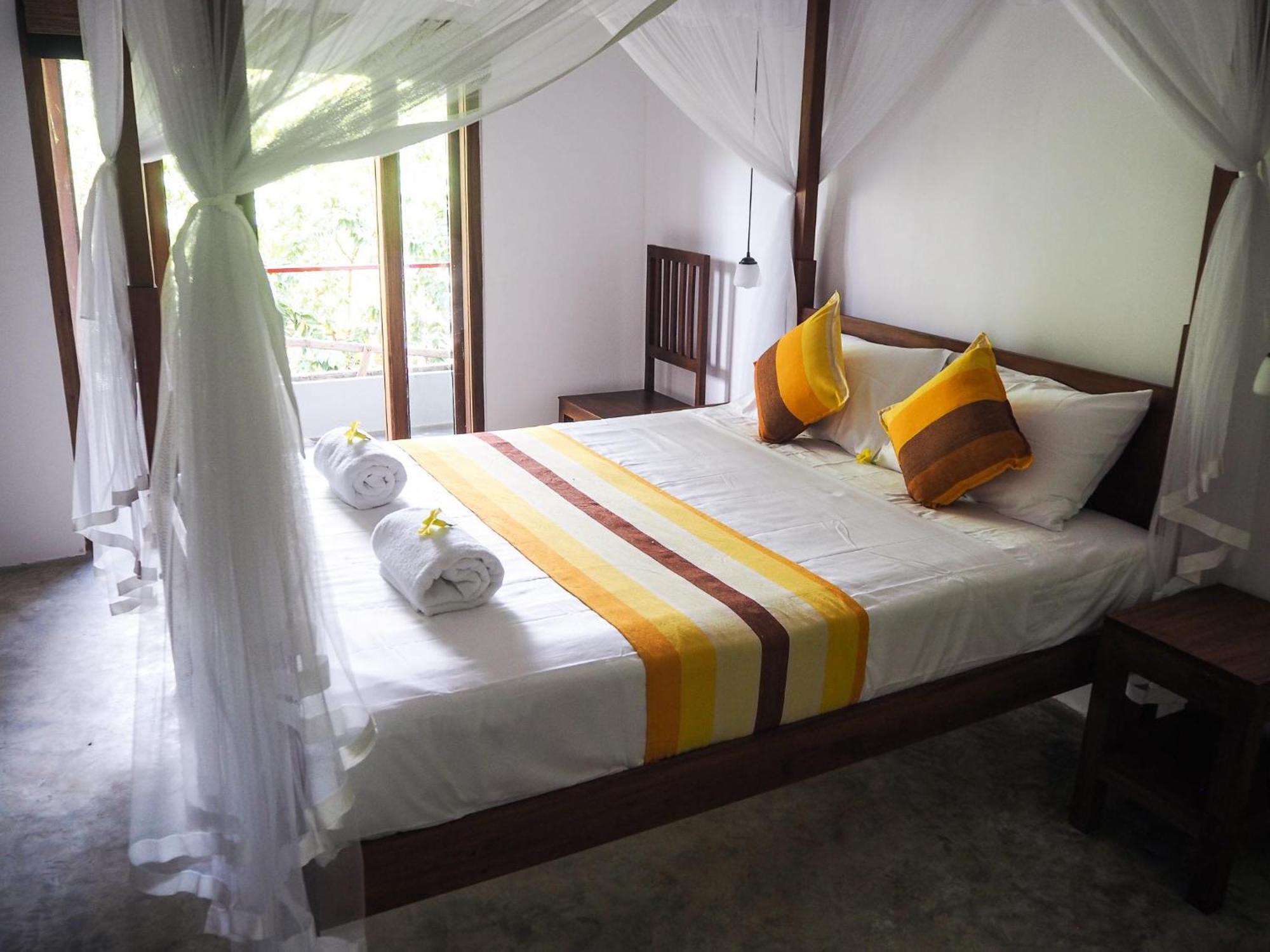 Me Yoga Villa Kumbalgama Quarto foto