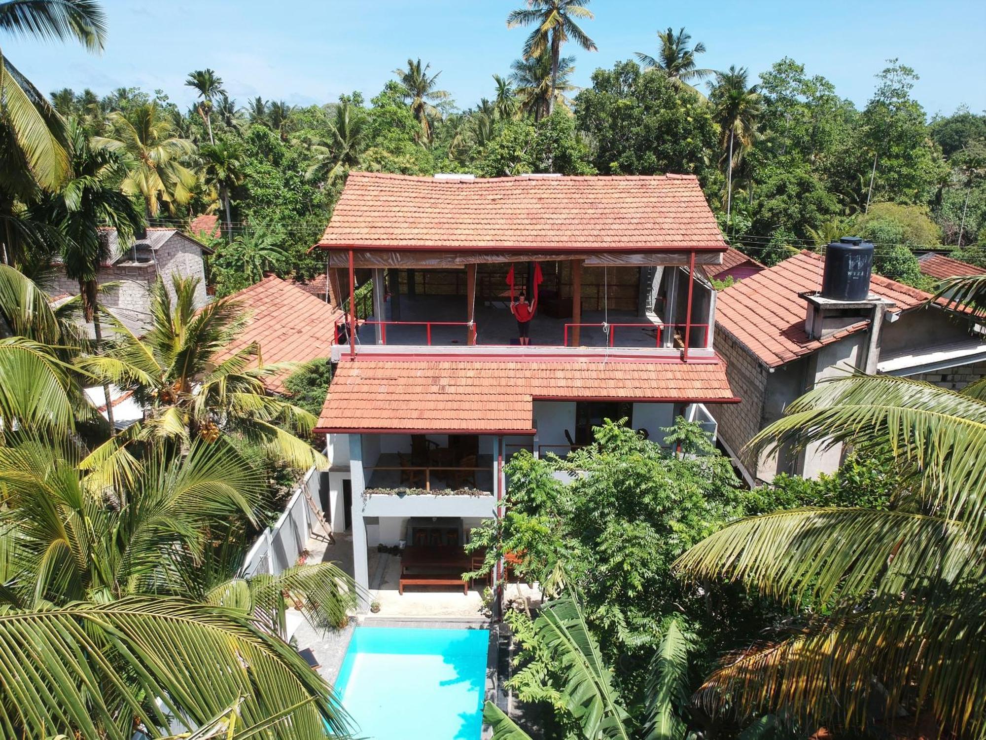 Me Yoga Villa Kumbalgama Exterior foto